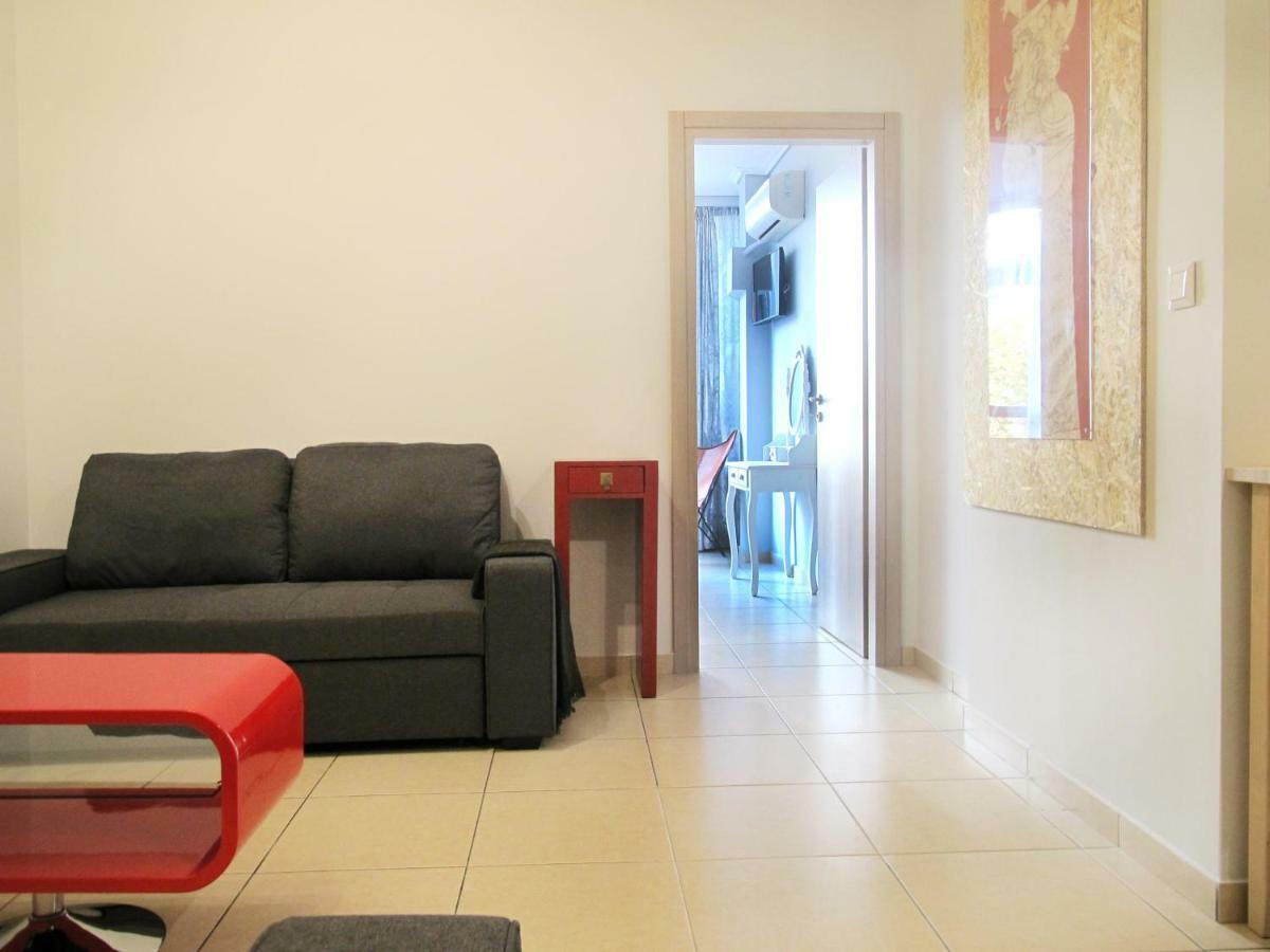 Stemma Superior Luxury Apartment เทสซาโลนิกิ ภายนอก รูปภาพ