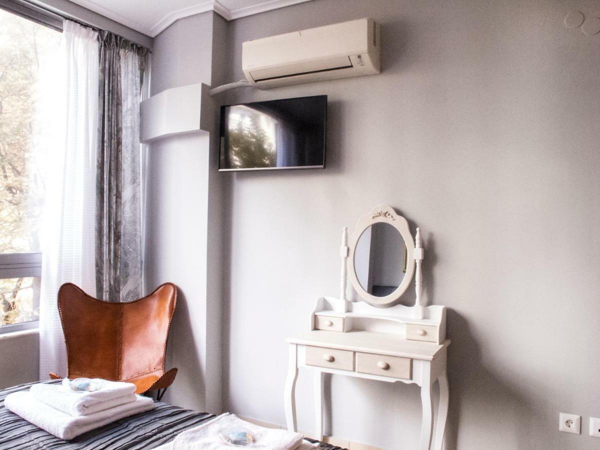 Stemma Superior Luxury Apartment เทสซาโลนิกิ ภายนอก รูปภาพ