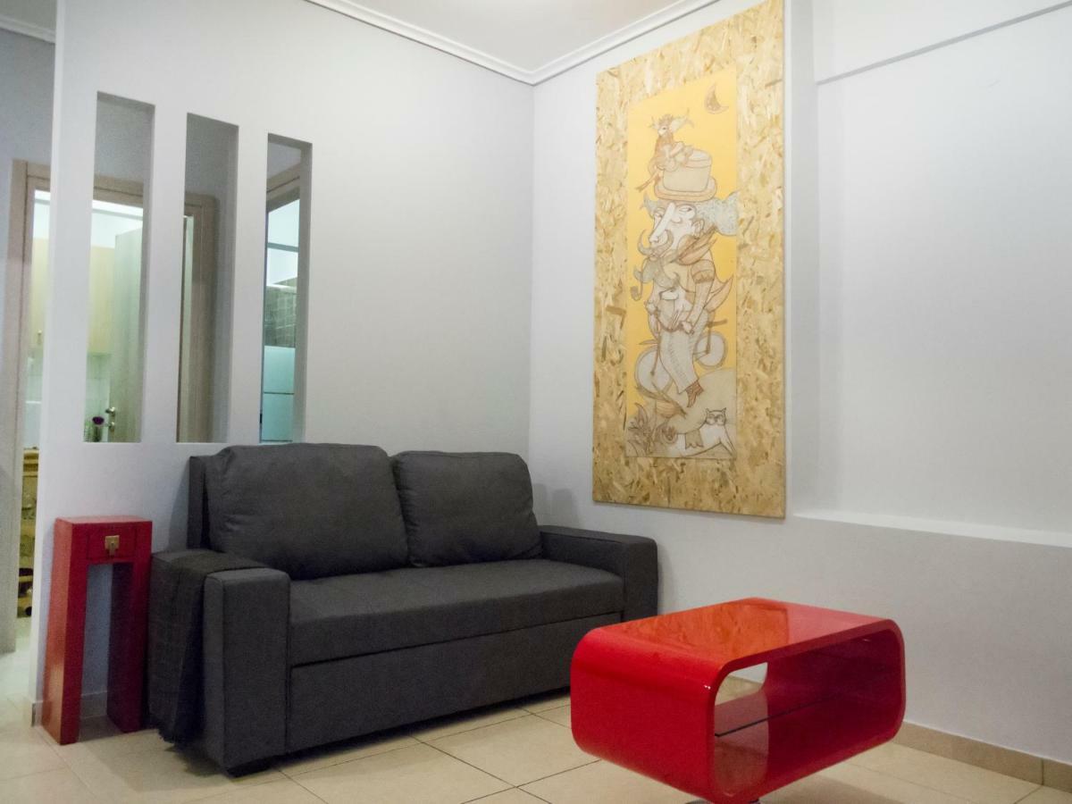 Stemma Superior Luxury Apartment เทสซาโลนิกิ ภายนอก รูปภาพ