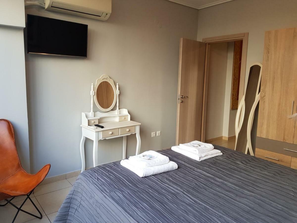 Stemma Superior Luxury Apartment เทสซาโลนิกิ ภายนอก รูปภาพ
