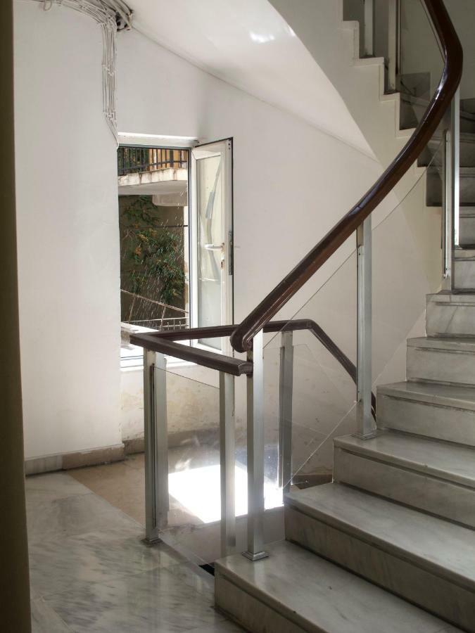 Stemma Superior Luxury Apartment เทสซาโลนิกิ ภายนอก รูปภาพ